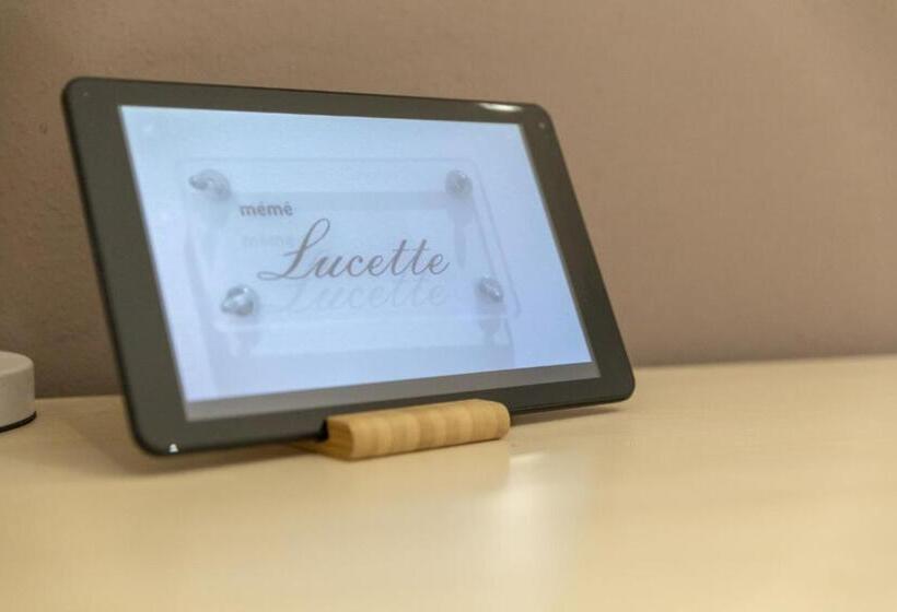 חדר סטנדרט, Anda E Rianda