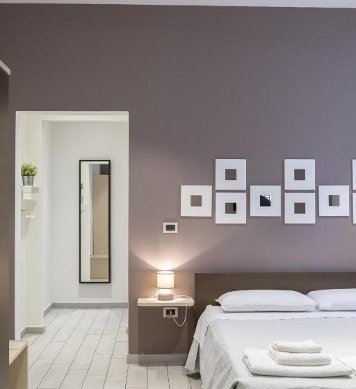 חדר סטנדרט, Anda E Rianda