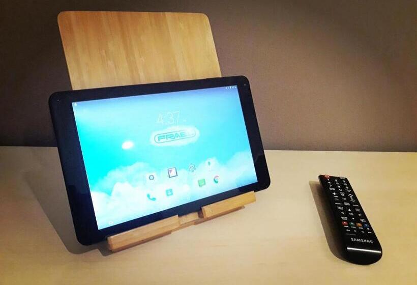 חדר סטנדרט, Anda E Rianda