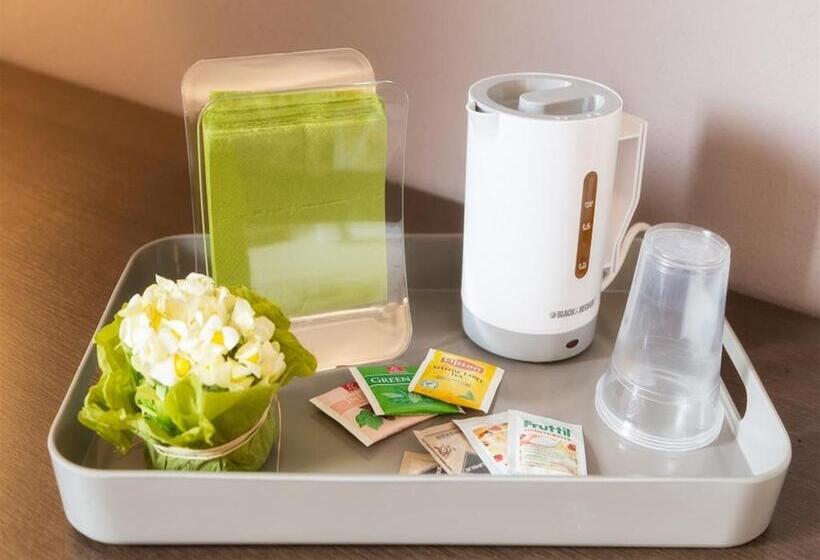 חדר סטנדרט עם מיטת קינג, Anda E Rianda