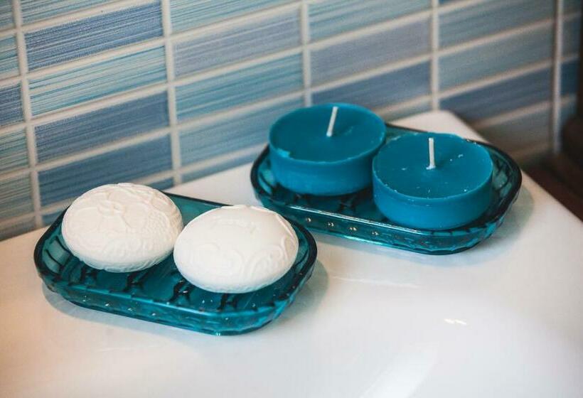 غرفة قياسية فردية, Artemide Relais