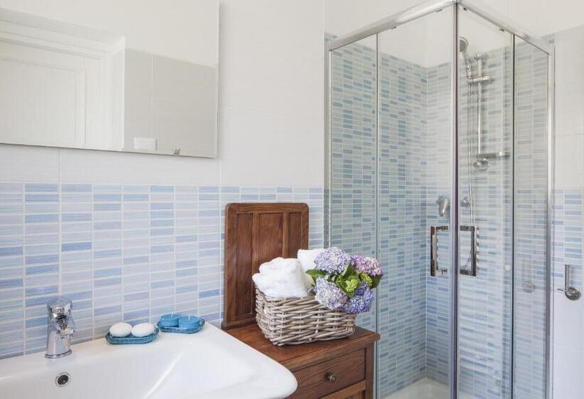 غرفة قياسية, Artemide Relais