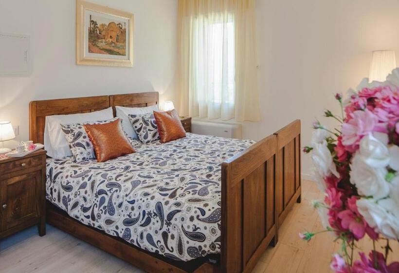 غرفة قياسية, Artemide Relais