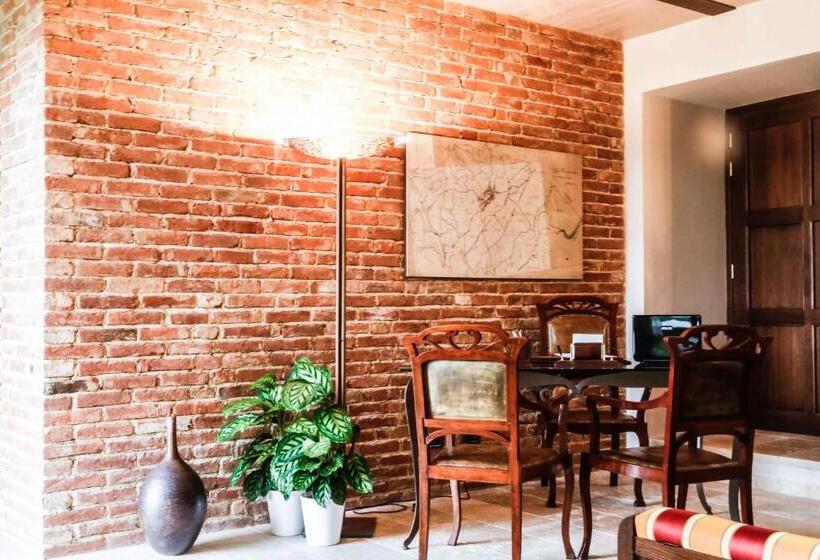 Номер Стандарт с Террасой, Cascina Cortine