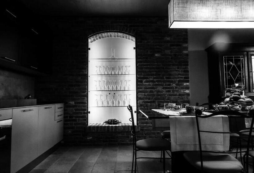テラス付きスタンダードルーム, Cascina Cortine