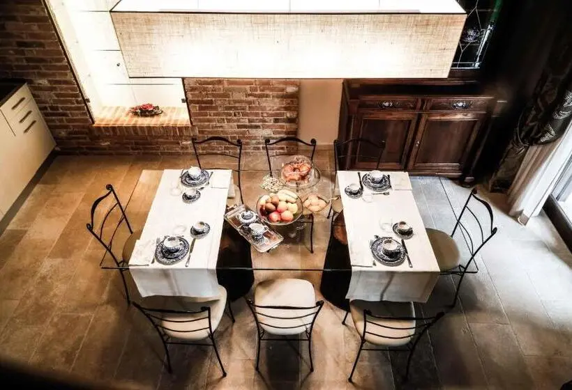 Standard-huone Parveke, Cascina Cortine