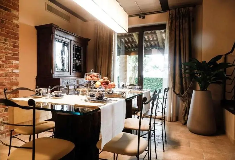 Standard-huone Terassi, Cascina Cortine