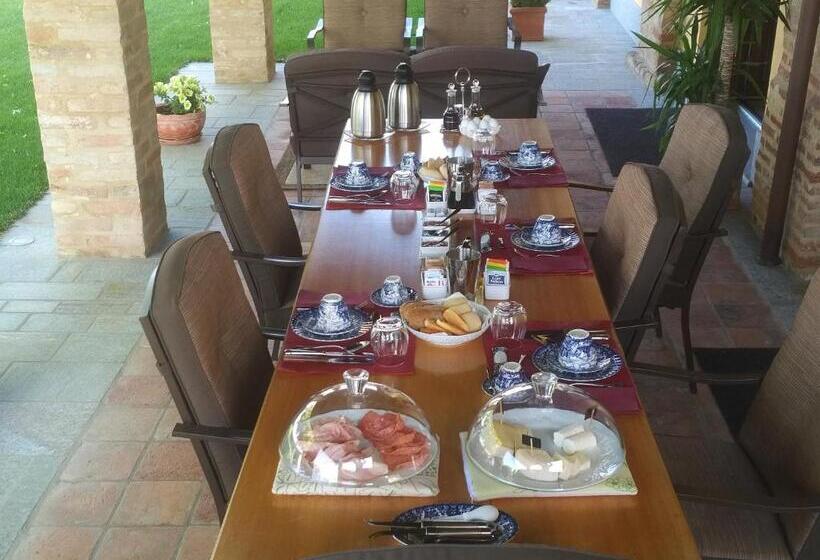 Номер Стандарт с Террасой, Cascina Cortine