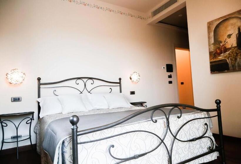 Номер Стандарт с Террасой, Cascina Cortine