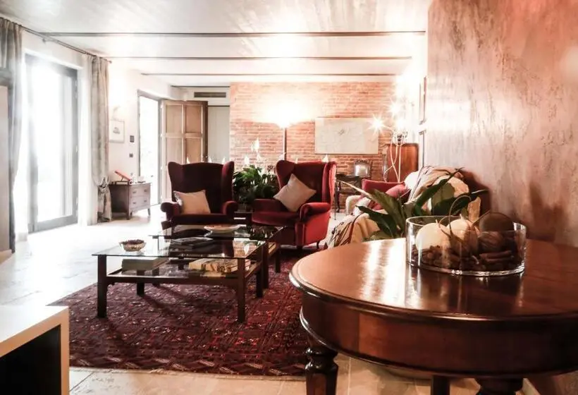 Standard-huone Poreallas, Cascina Cortine