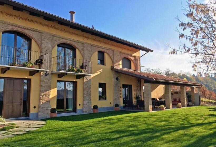 Номер Стандарт с Террасой, Cascina Cortine