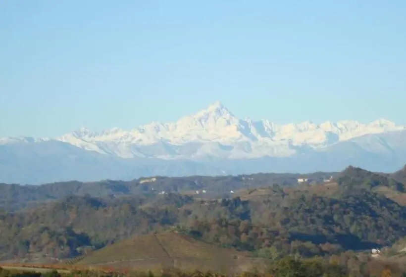 Standard-huone Terassi, Cascina Cortine