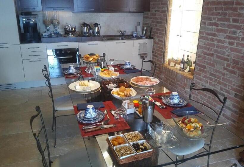 Номер Стандарт с Террасой, Cascina Cortine