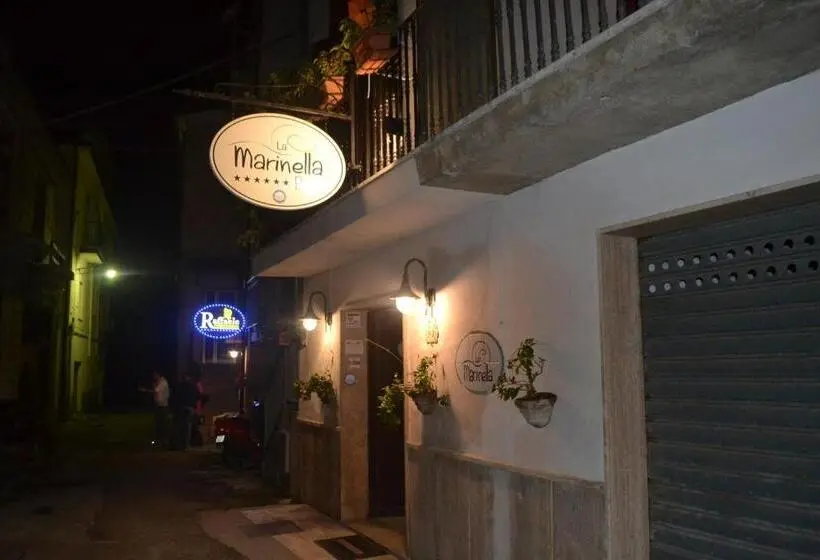スタンダード4人部屋, La Marinella