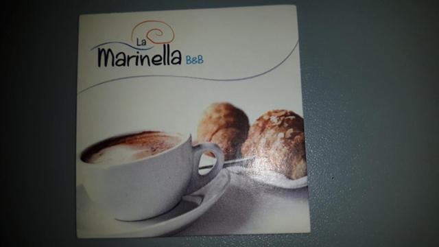 غرفة قياسية رباعية, La Marinella