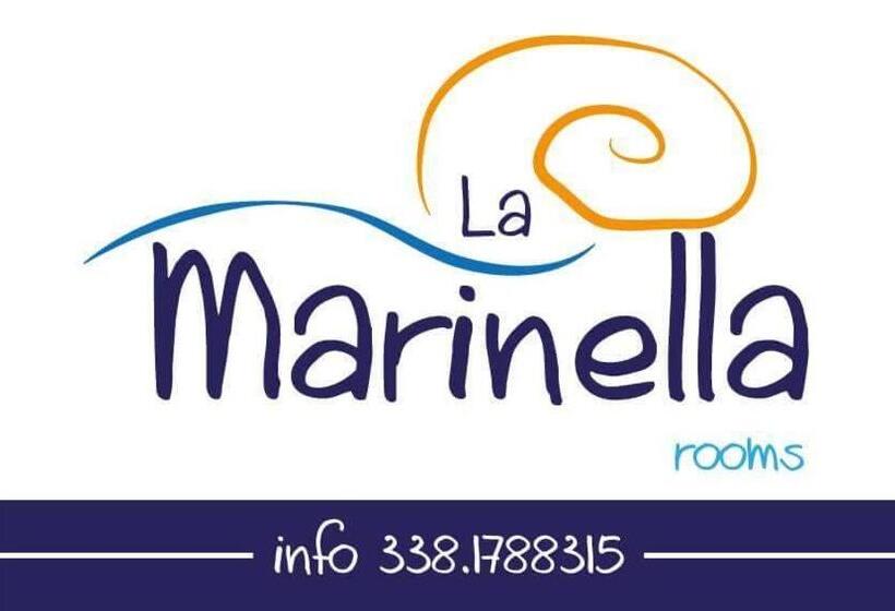 Студио Стандарт с Террасой, La Marinella