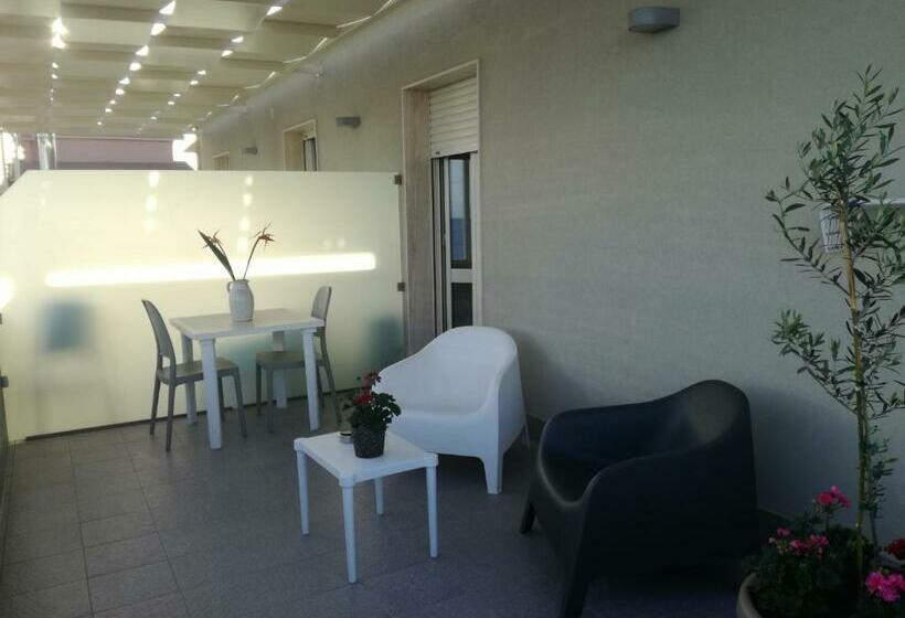 Apartamento 1 Dormitório Vista Mar, La Scogliera