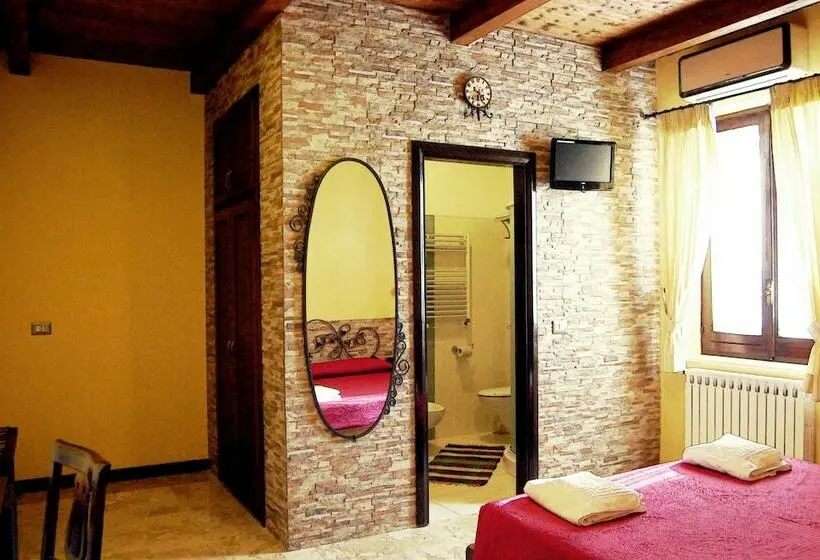 Deluxe-huone, B&b Lamato Borgo