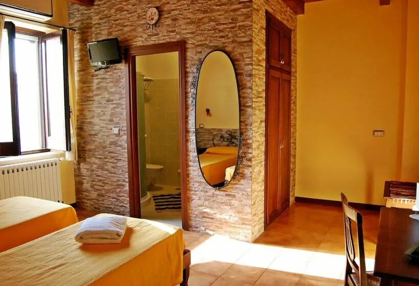 Deluxe-huone, B&b Lamato Borgo