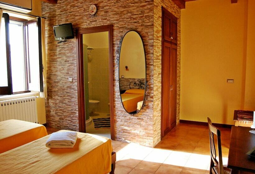 اتاق استاندارد یک نفره, B&b Lamato Borgo