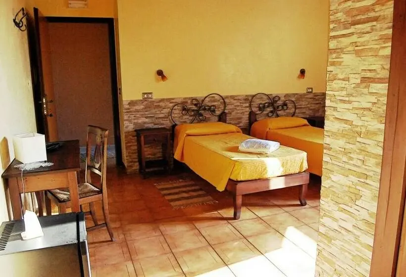 Deluxe-huone, B&b Lamato Borgo