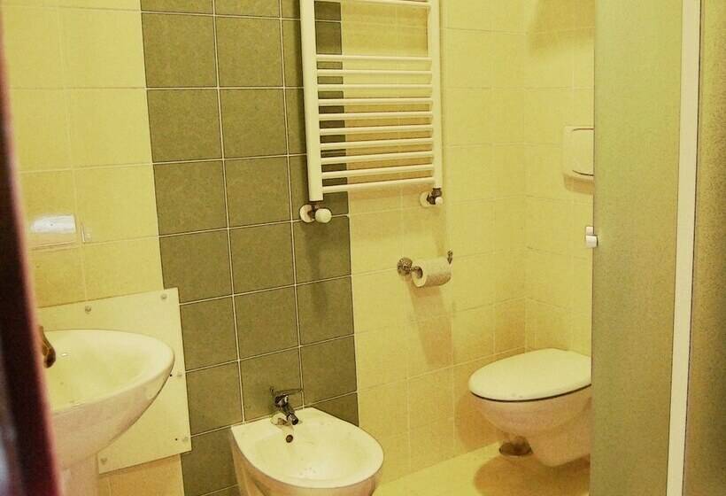 غرفة قياسية فردية, B&b Lamato Borgo