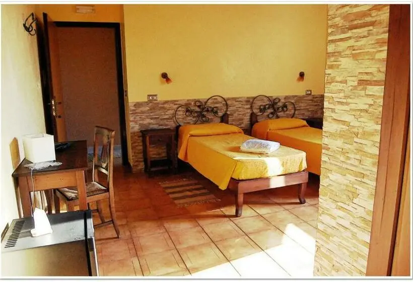 Standard Yhden Hengen Huone, B&b Lamato Borgo