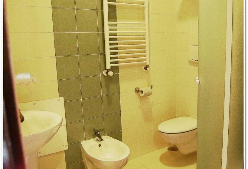 اتاق استاندارد یک نفره, B&b Lamato Borgo