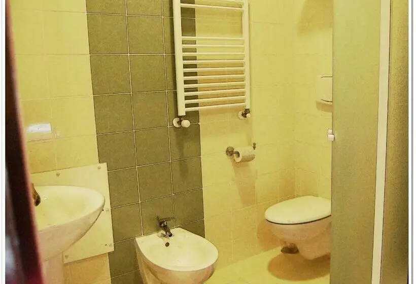 Standard Yhden Hengen Huone, B&b Lamato Borgo