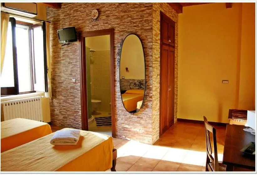 Standard Yhden Hengen Huone, B&b Lamato Borgo