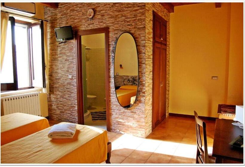 غرفة ديلوكس, B&b Lamato Borgo