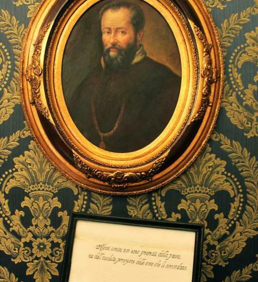 スーペリアールーム, Palazzo Antica Via Appia