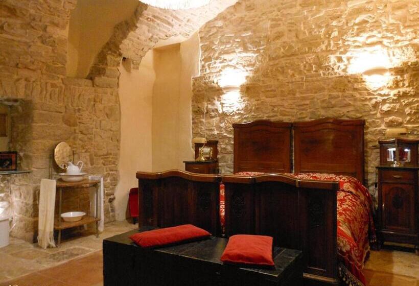 スーペリアールーム, Palazzo Antica Via Appia