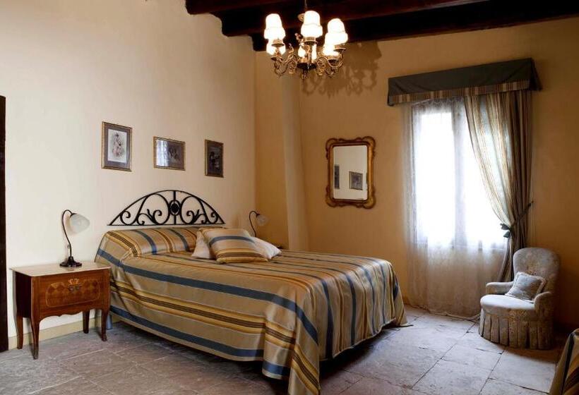 スタンダードルーム, Palazzo Antica Via Appia