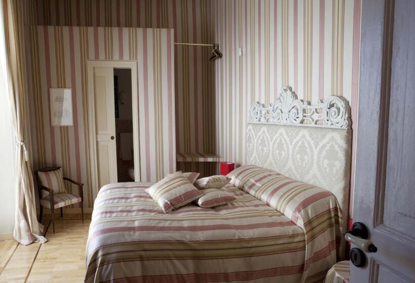 スタンダードルーム, Palazzo Antica Via Appia