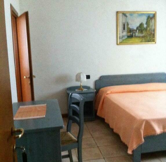 标准间, Rosarancio