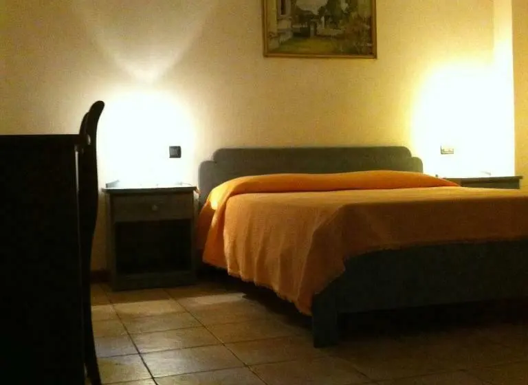 Standard-huone, Rosarancio