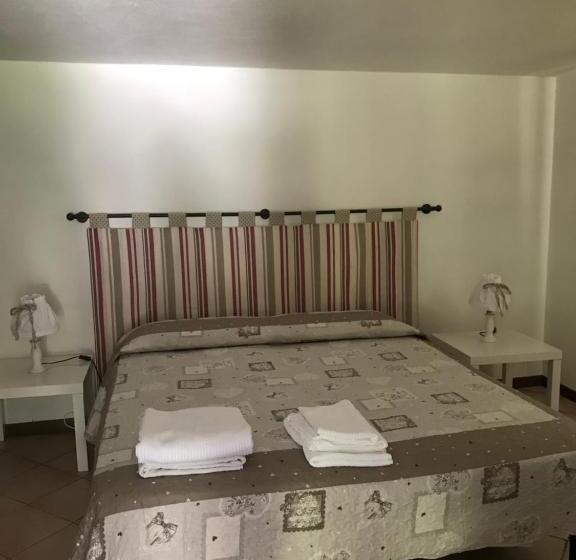 四人标准间, Rosarancio