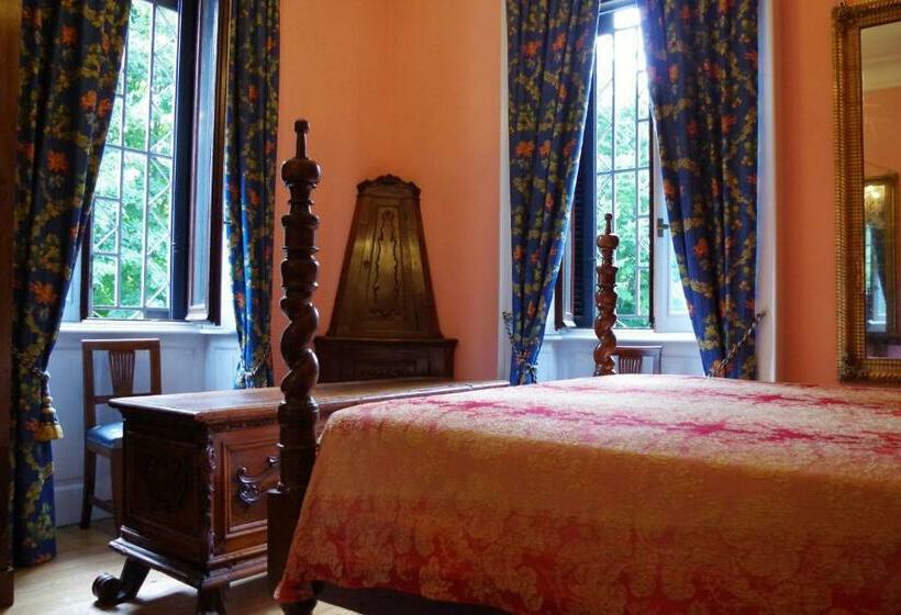 高级大房间, Villa Puccini