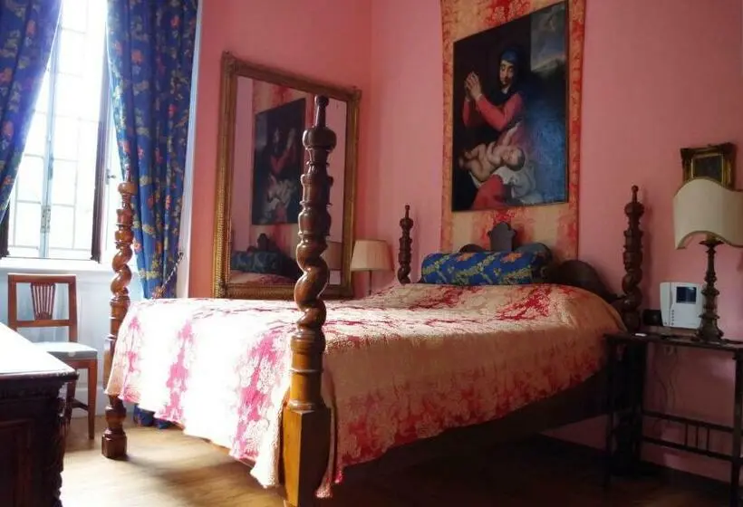 スーペリアールーム, Villa Puccini