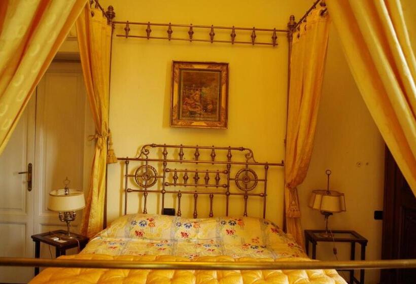 带大床的标准间, Villa Puccini