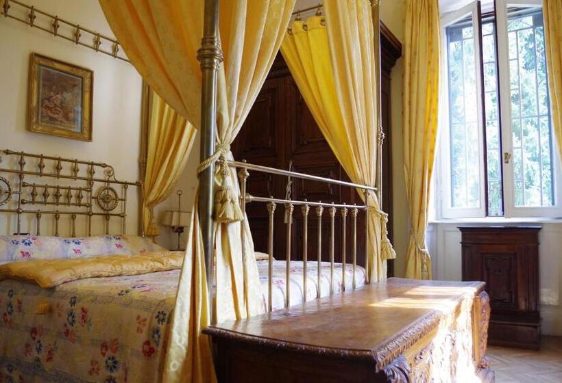 带大床的标准间, Villa Puccini