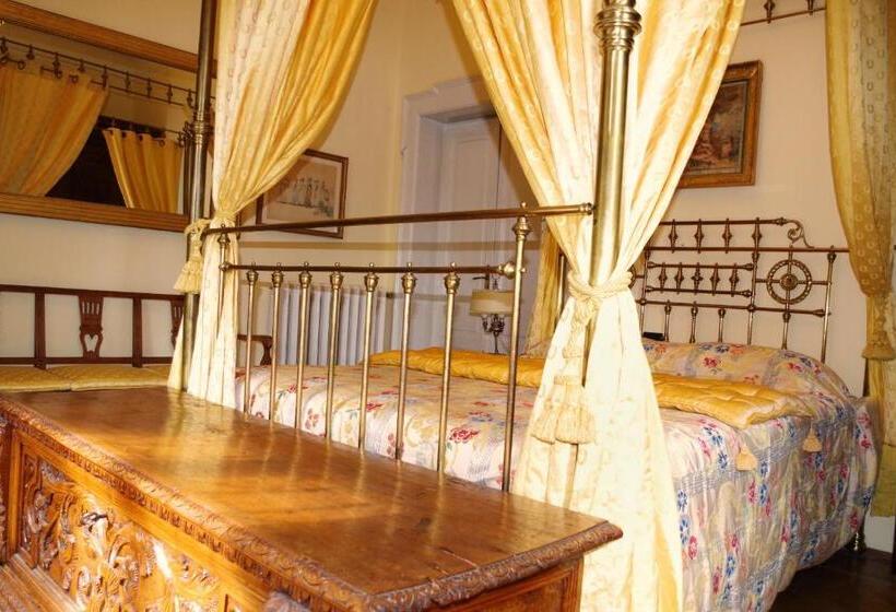 带大床的标准间, Villa Puccini