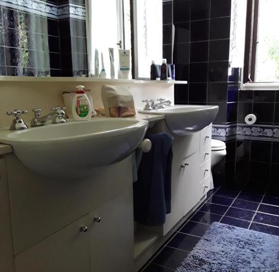 带大床的标准间, Villa Puccini