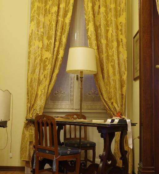 标准间, Villa Puccini