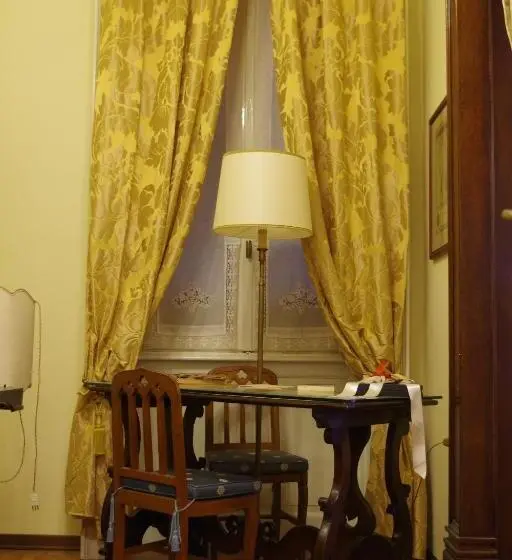 スタンダードルーム, Villa Puccini