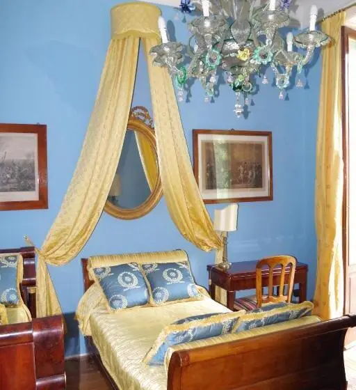 スタンダードルーム, Villa Puccini
