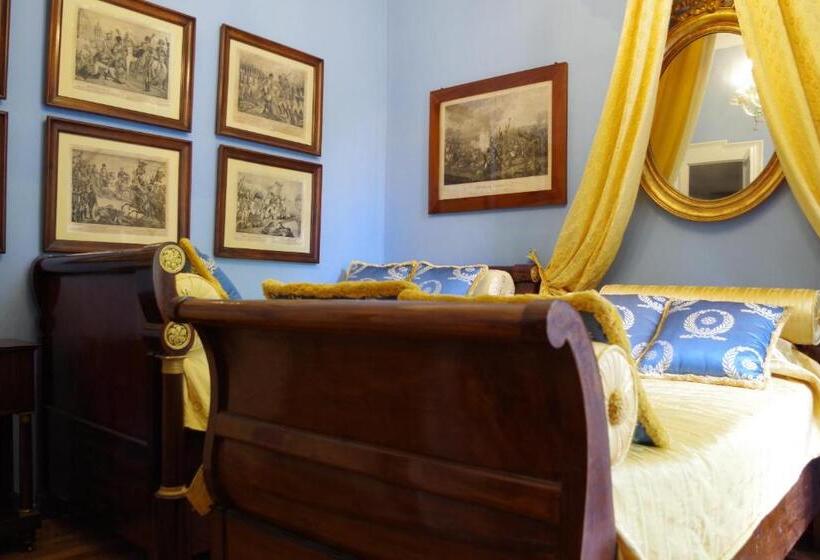 标准间, Villa Puccini