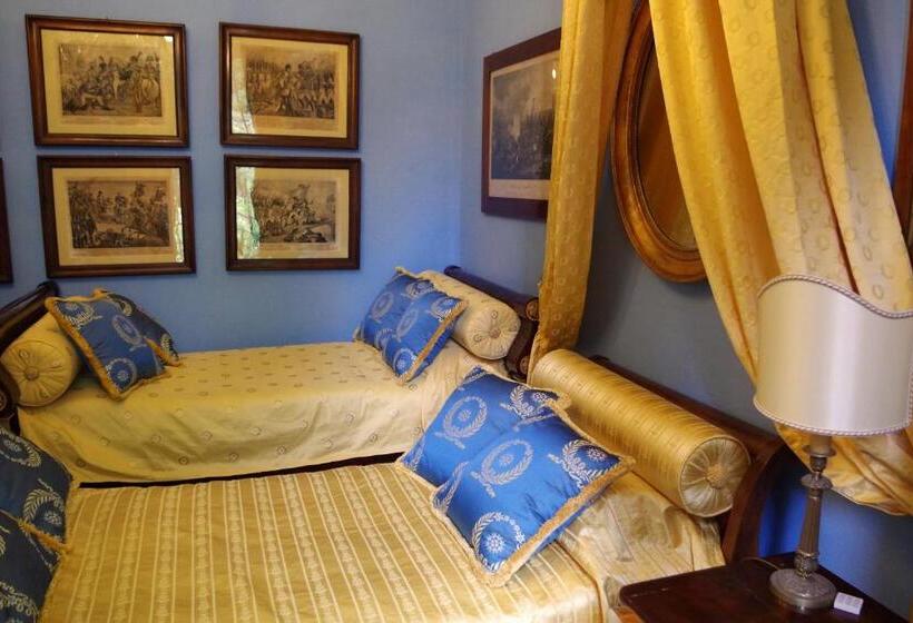 标准间, Villa Puccini