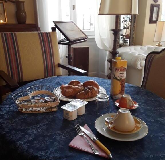 标准间, Villa Puccini